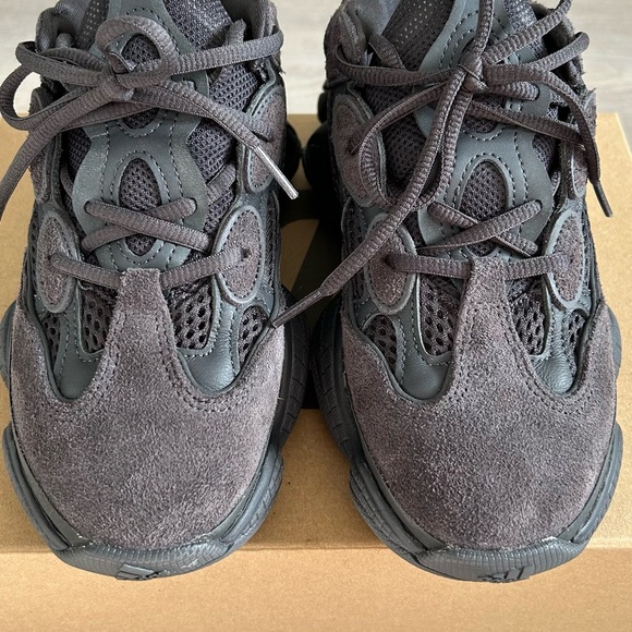 Yeezy 500 utility black - Picture 3 of 8